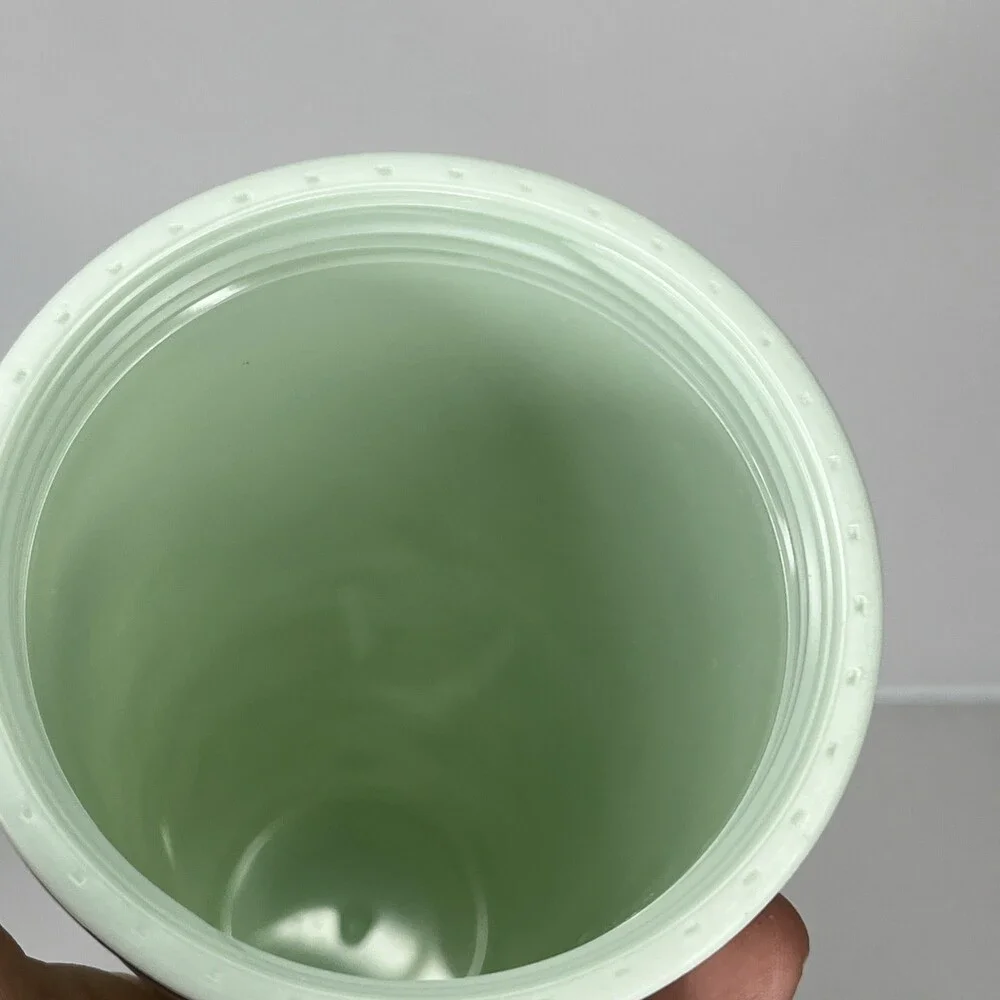 Starbucks 2022 Holiday Woodland Mint Color Changing Tumbler 24oz Cup- No Straw
